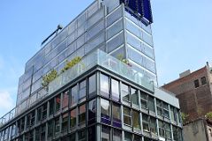 09 Jean Nouvel Designed 465 Broadway Which Features Glass and Steel Construction In SoHo New York City